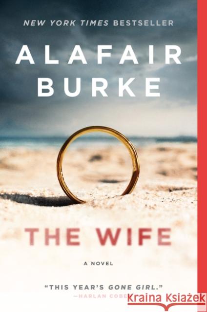 The Wife Burke, Alafair 9780062390523 Harper Paperbacks