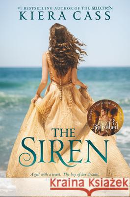 The Siren Kiera Cass 9780062392008