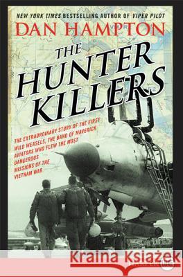 The Hunter Killers LP Hampton, Dan 9780062392947 HarperLuxe