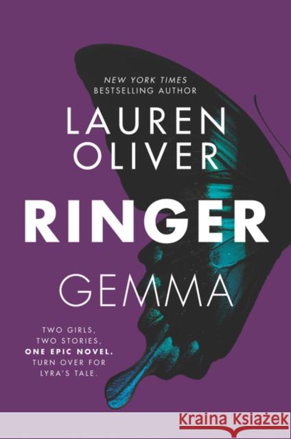 Ringer Oliver, Lauren 9780062394200 HarperCollins