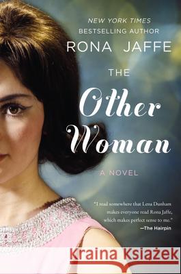 The Other Woman Rona Jaffe 9780062397232 William Morrow & Company