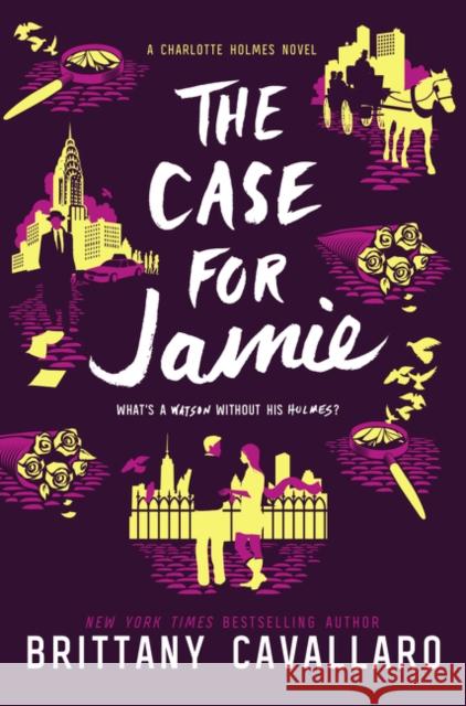 The Case for Jamie Brittany Cavallaro 9780062398970 Katherine Tegen Books