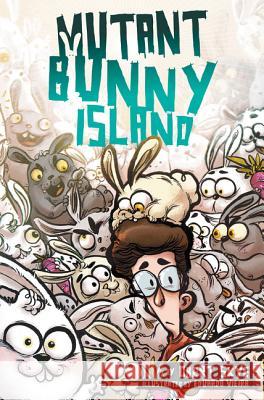 Mutant Bunny Island Obert Skye Eduardo Vieira 9780062399120