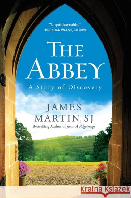 The Abbey Martin, James 9780062402134