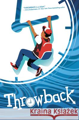Throwback Peter Lerangis 9780062406392 HarperCollins
