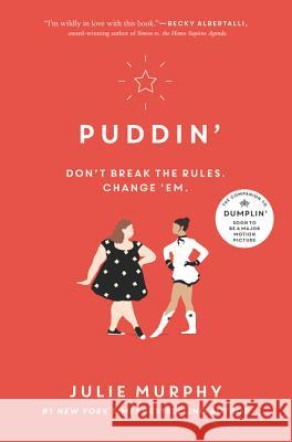 Puddin' Murphy, Julie 9780062418388