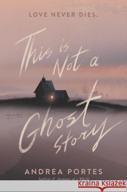 This Is Not a Ghost Story Andrea Portes 9780062422453