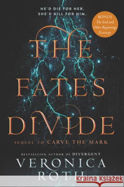 The Fates Divide Roth, Veronica 9780062426963