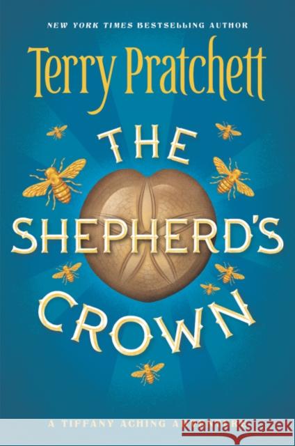 The Shepherd's Crown Terry Pratchett 9780062429988 HarperCollins