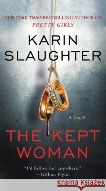 The Kept Woman: A Will Trent Thriller Karin Slaughter 9780062430229