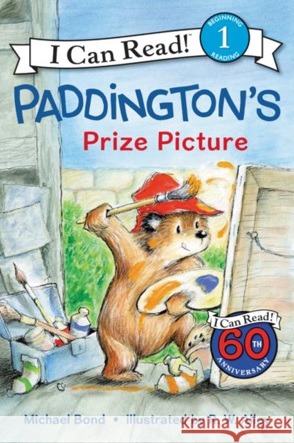 Paddington's Prize Picture Michael Bond R. W. Alley 9780062430762 HarperCollins