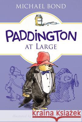 Paddington at Large Michael Bond Peggy Fortnum 9780062433060 HarperCollins