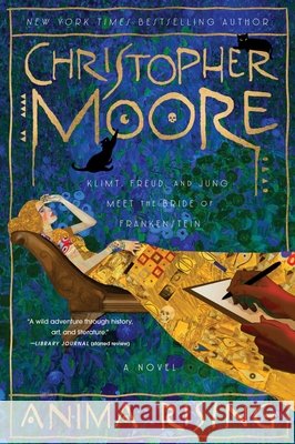 Anima Rising: A Novel Christopher Moore 9780062434166