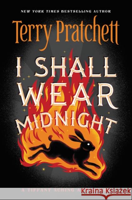 I Shall Wear Midnight Terry Pratchett 9780062435293 HarperCollins