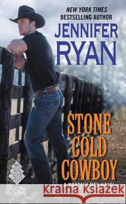 Stone Cold Cowboy Jennifer Ryan 9780062435323