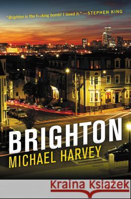 Brighton Michael Harvey 9780062443014