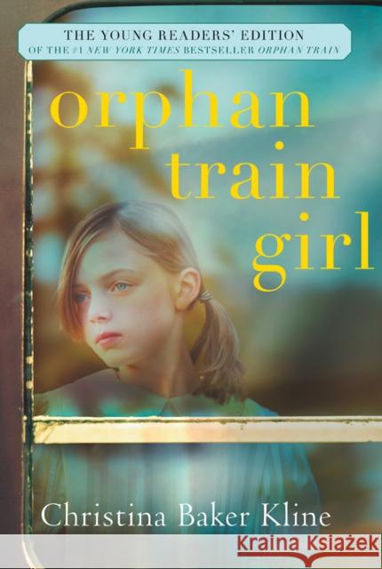 Orphan Train Girl Christina Baker Kline 9780062445957