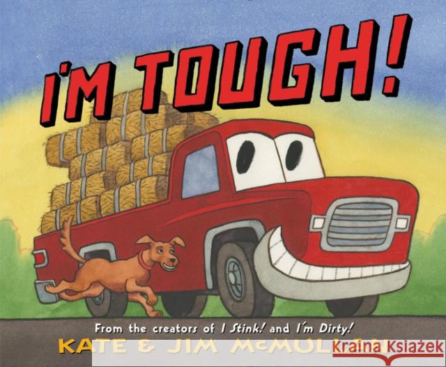 I'm Tough! Kate McMullan Jim McMullan 9780062449252 Balzer & Bray/Harperteen