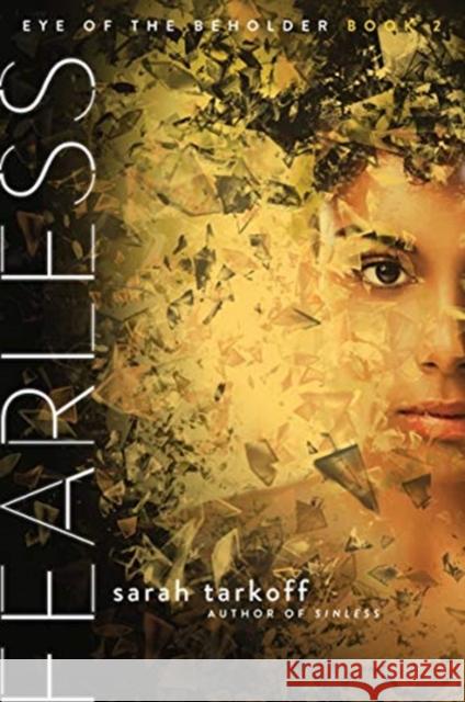 Fearless Sarah Tarkoff 9780062456403 Voyager