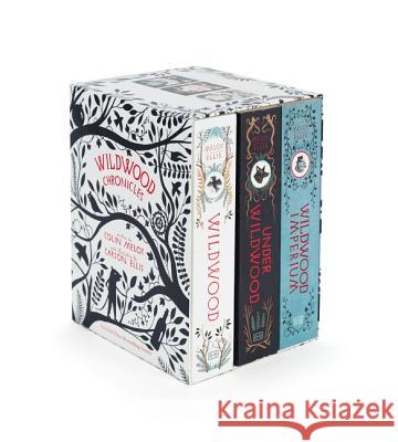 Wildwood Chronicles Set: Wildwood, Under Wildwood, Wildwood Imperium Colin Meloy Carson Ellis 9780062465894 Balzer & Bray/Harperteen