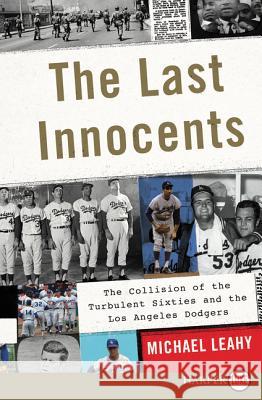 The Last Innocents LP Leahy, Michael 9780062466754