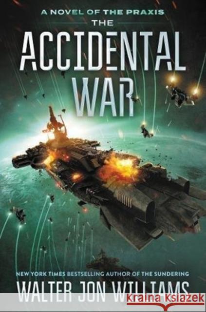 The Accidental War Walter Williams 9780062467027