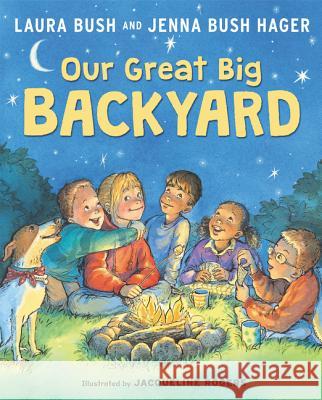 Our Great Big Backyard  9780062468352 HarperCollins