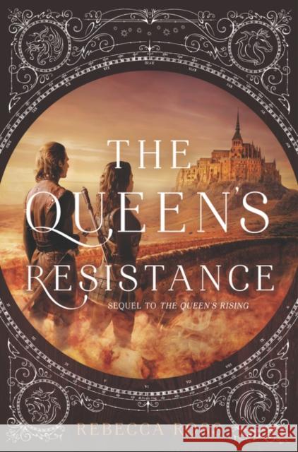 The Queen's Resistance Rebecca Ross 9780062471383 Harperteen