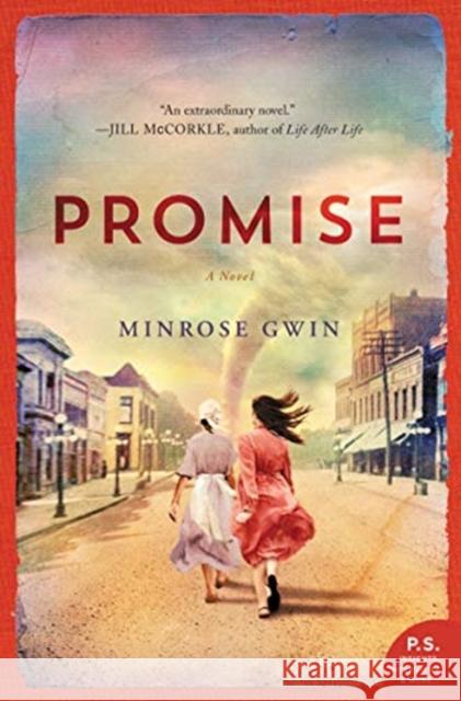 Promise Minrose Gwin 9780062471727 William Morrow & Company