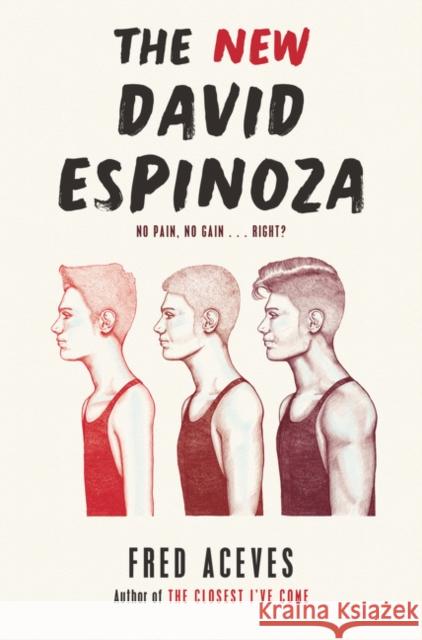 The New David Espinoza Fred Aceves 9780062489883 Harperteen