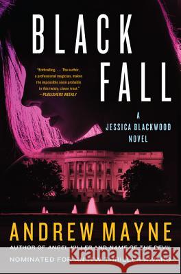 Black Fall Andrew Mayne 9780062491985