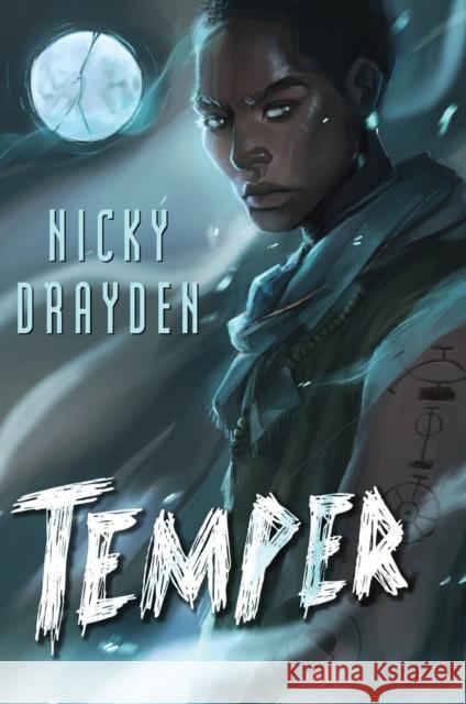 Temper Drayden, Nicky 9780062493057 Voyager