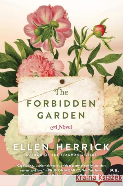 The Forbidden Garden Ellen Herrick 9780062499950