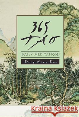 365 Tao Deng Ming-Dao Ming-DAO Deng 9780062502230 HarperOne