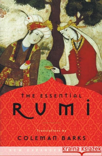 The Essential Rumi Barks, Coleman 9780062509598