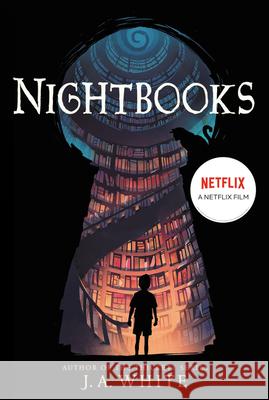 Nightbooks J. a. White 9780062560094 Katherine Tegen Books