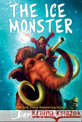 The Ice Monster David Walliams 9780062561121