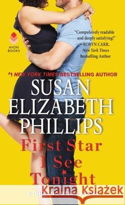 First Star I See Tonight Phillips, Susan Elizabeth 9780062561404