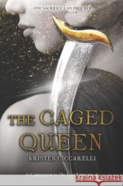 The Caged Queen Kristen Ciccarelli 9780062568021 Harperteen