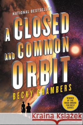 A Closed and Common Orbit Becky Chambers 9780062569400