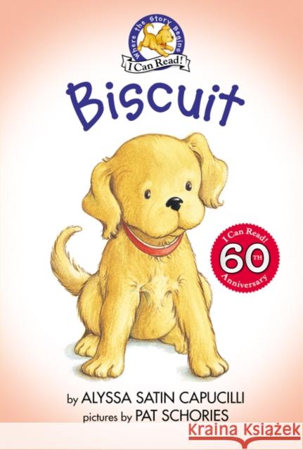 Biscuit Alyssa Satin Capucilli Pat Schories 9780062572769 HarperCollins