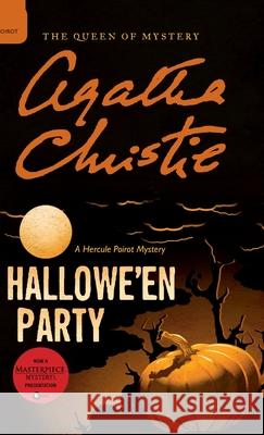 Hallowe'en Party Agatha Christie Mallory (DM) 9780062573285 William Morrow & Company