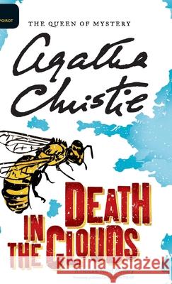 Death in the Clouds Agatha Christie Mallory (DM) 9780062573315 William Morrow & Company