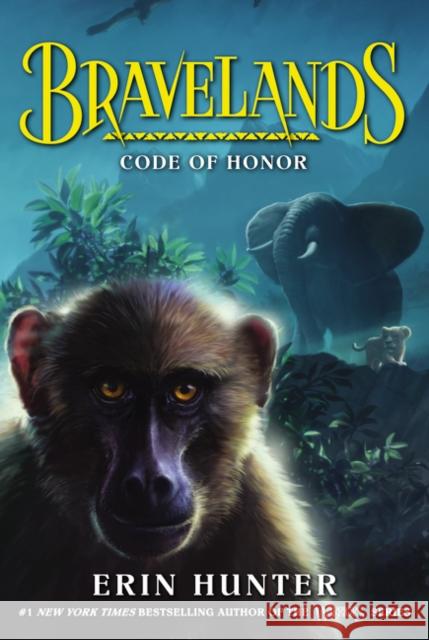 Bravelands: Code of Honor Hunter, Erin 9780062642080 HarperCollins