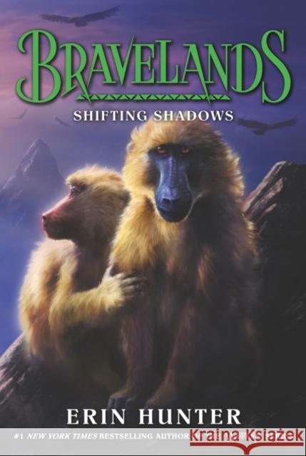 Bravelands: Shifting Shadows Erin Hunter 9780062642165