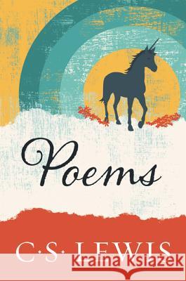 Poems C. S. Lewis 9780062643520 HarperOne