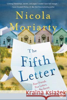 The Fifth Letter Nicola Moriarty 9780062643964