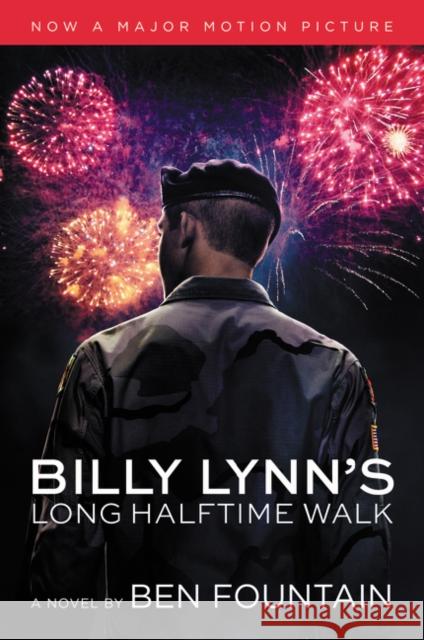 Billy Lynn's Long Halftime Walk Ben Fountain 9780062644022