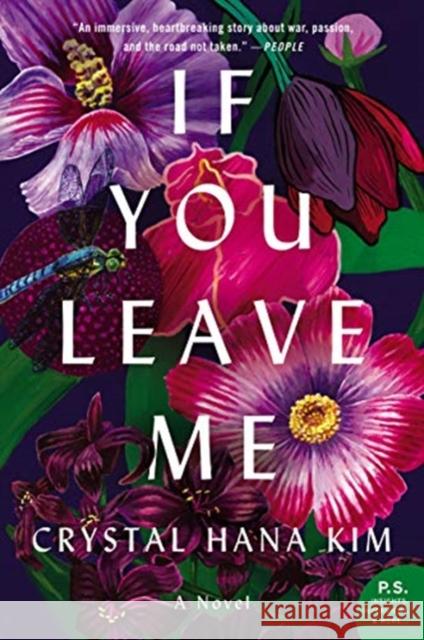 If You Leave Me: A Novel  9780062645180 HarperCollins Publishers Inc