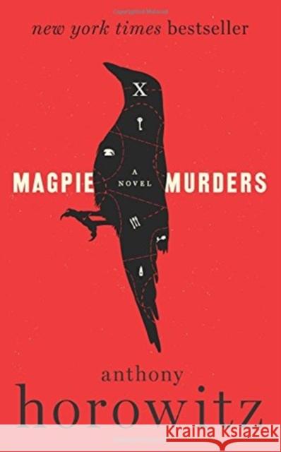 Magpie Murders Anthony Horowitz 9780062645234 Harper Perennial